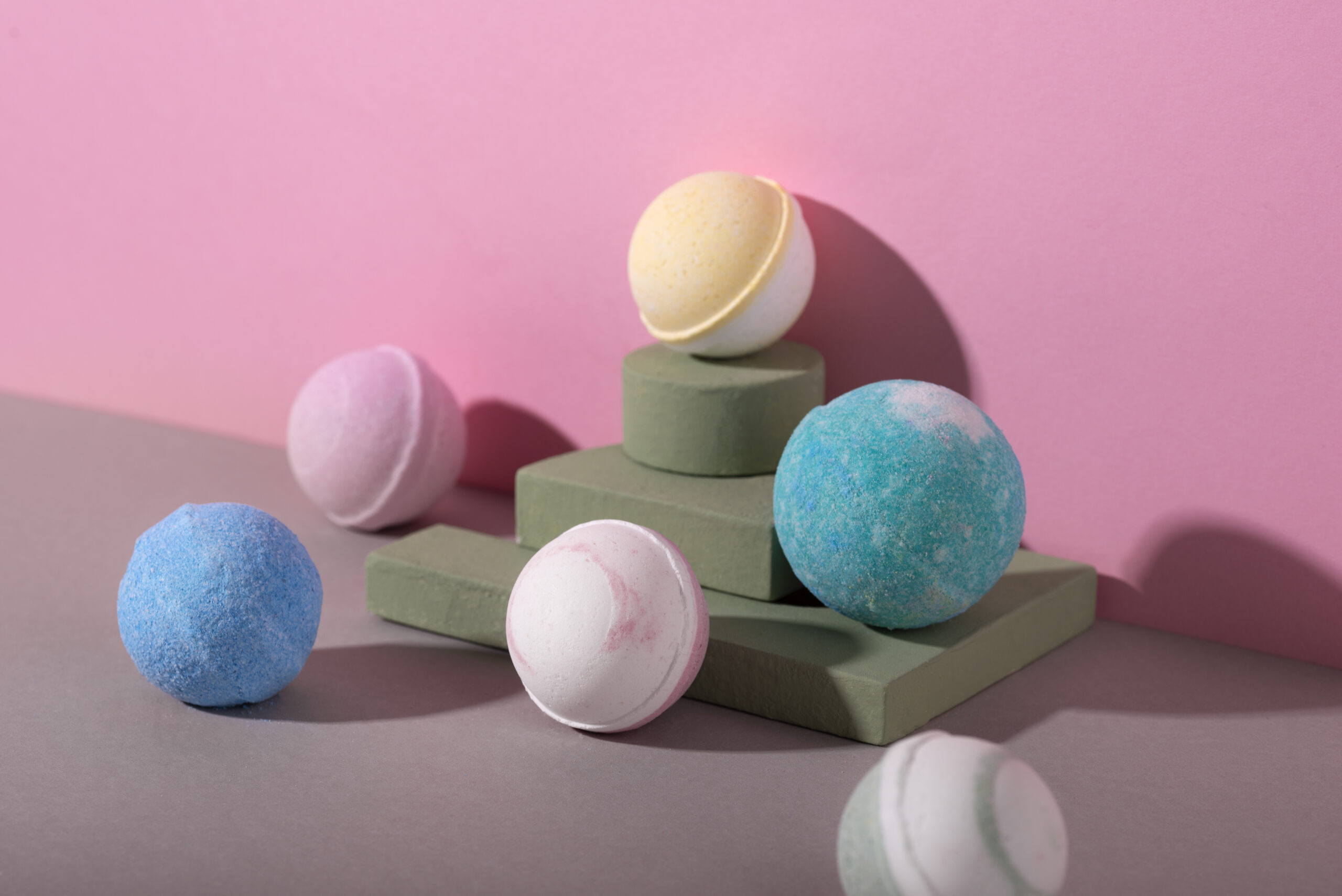 Bath Bombs