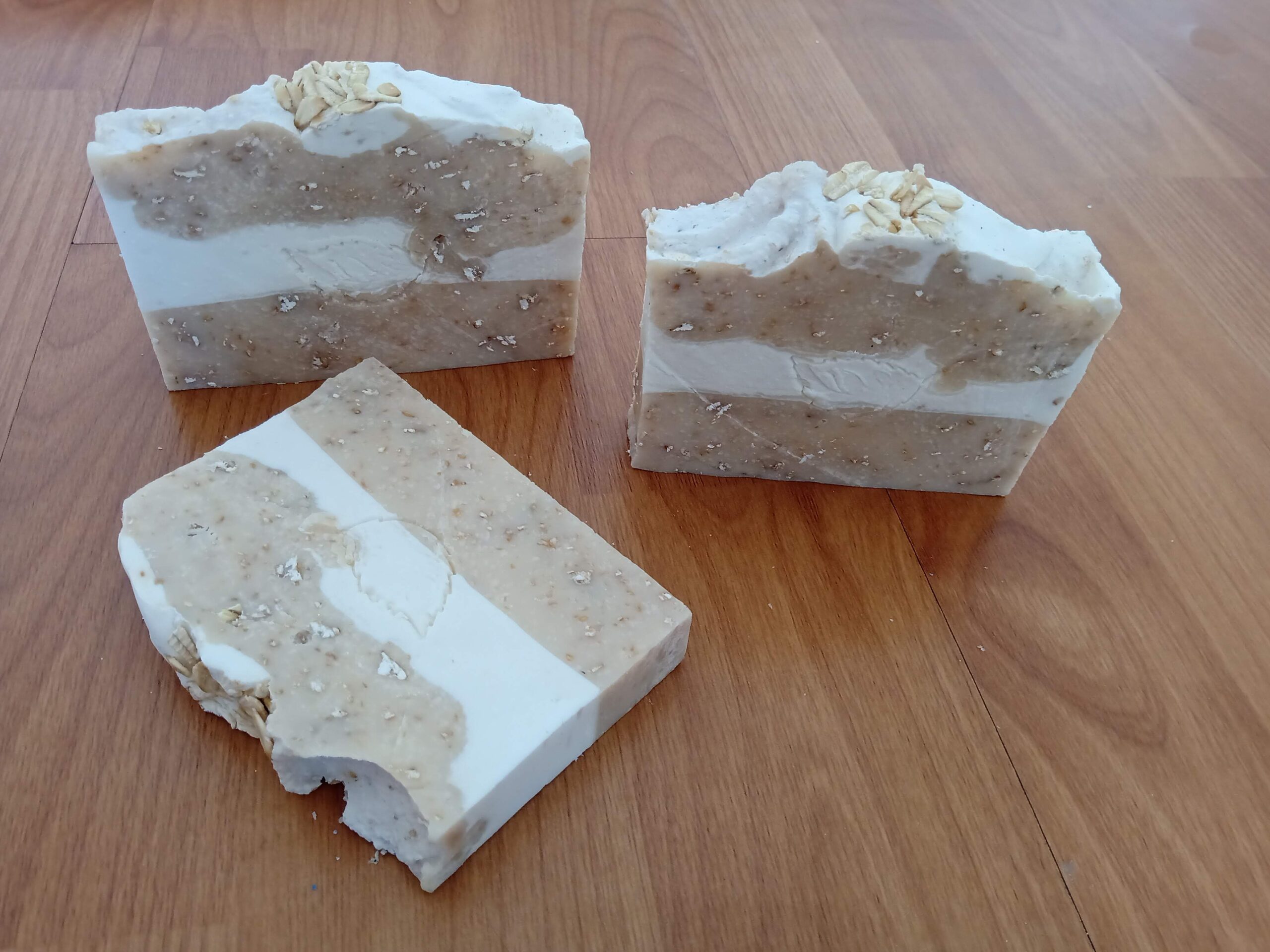 Jabón artesanal