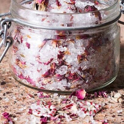 sales aromáticas