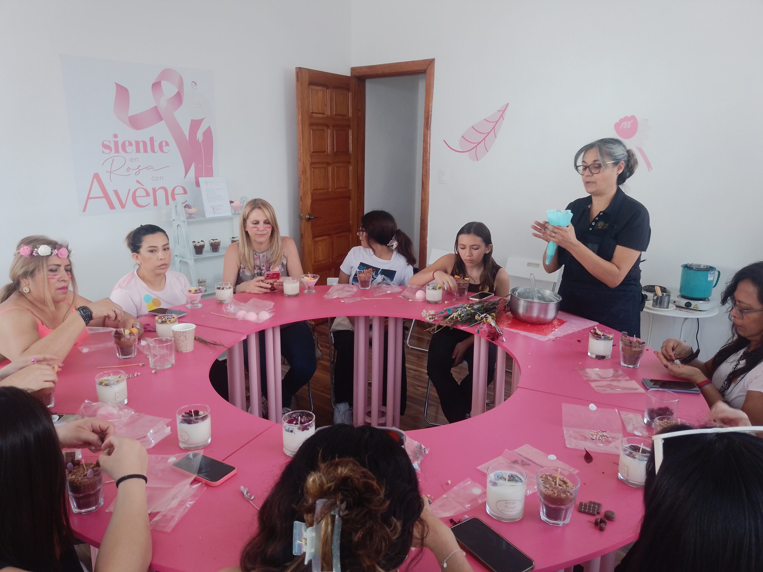 Taller de velas Taller de velas