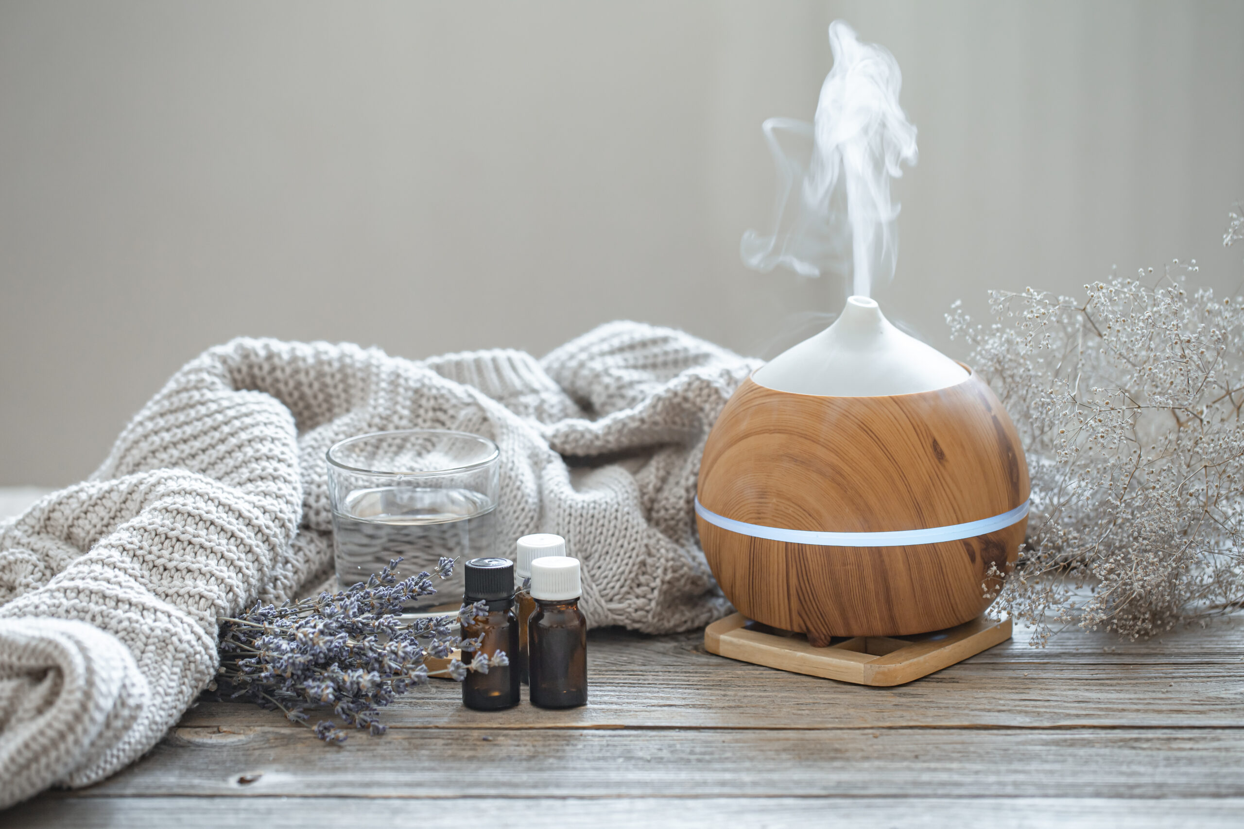 Aromatizante ambiental